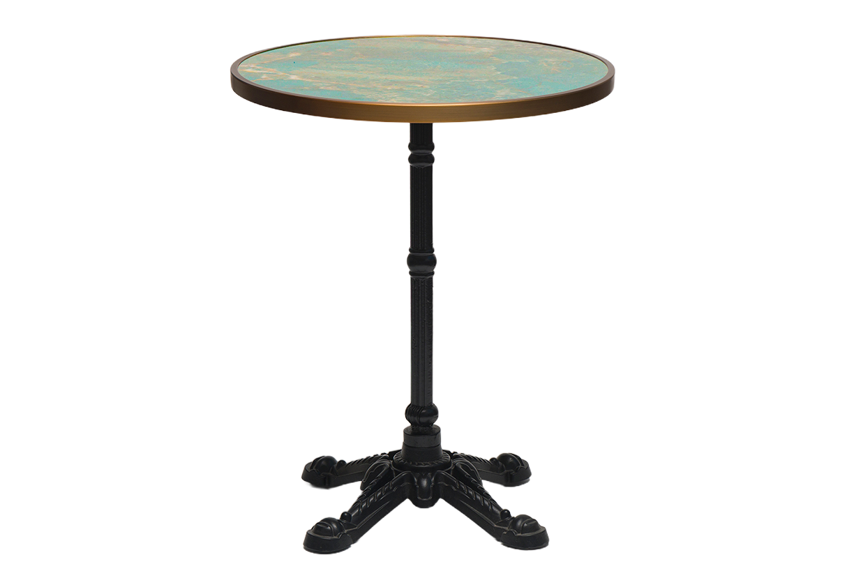 Amelíe Cafétisch Ø60 cm