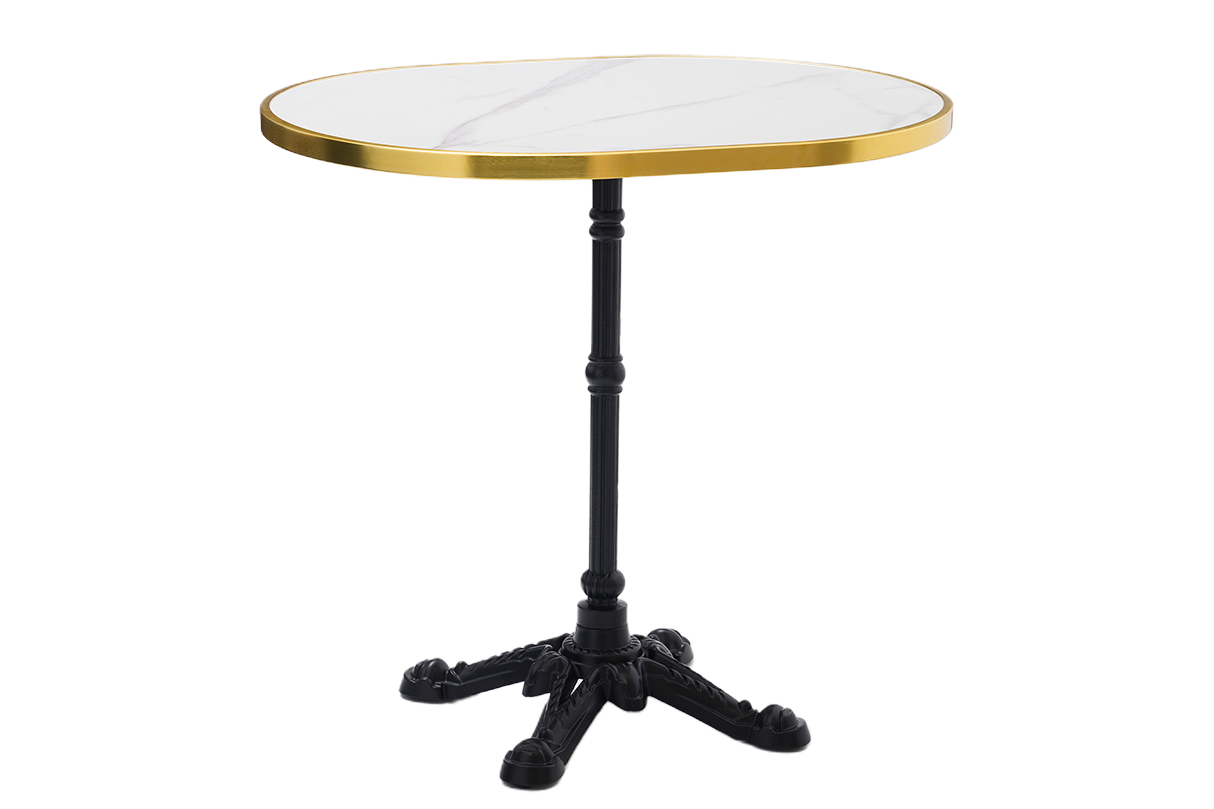 Vivienne Cafétisch 80 x 60 cm