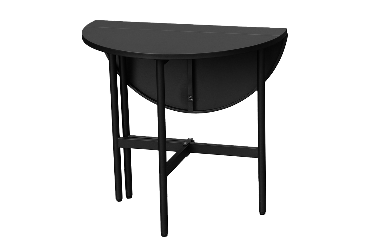 Clara Gateleg Tisch Ø80 cm