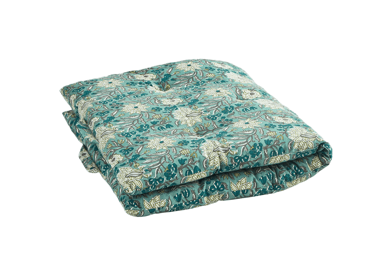 Bedrucktes Matratzenkissen 60 x 100 cm