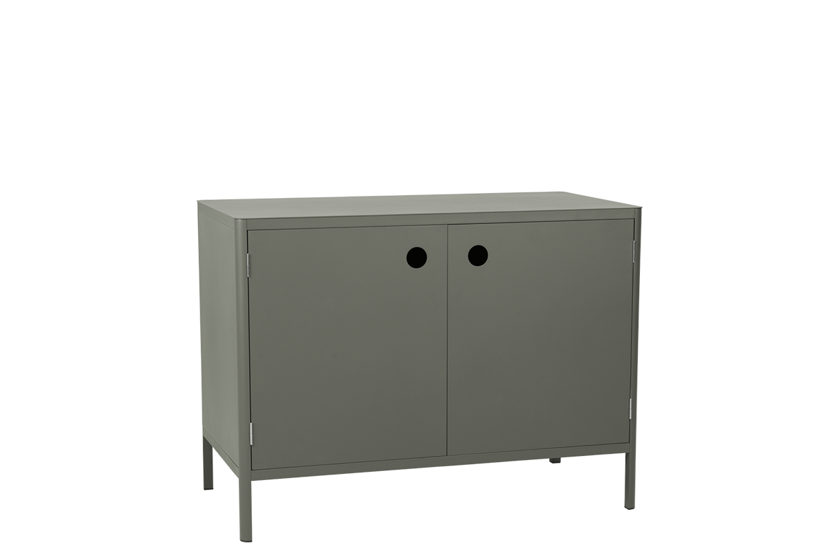 Kelia Outdoor-Küche – mit Türen