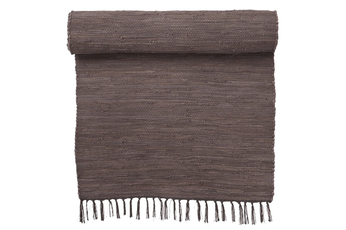 Bungalow Chindi Teppich 60 x 90 cm