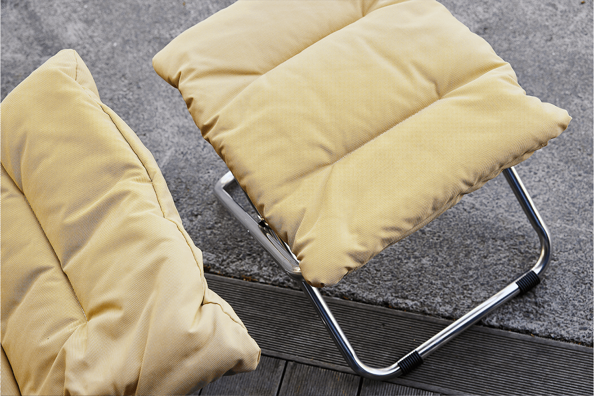 Chico soft Fußhocker