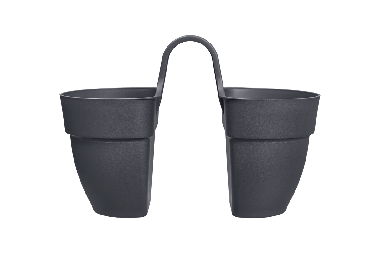 Vibia Campana Blumentopf doppelt - 21 cm