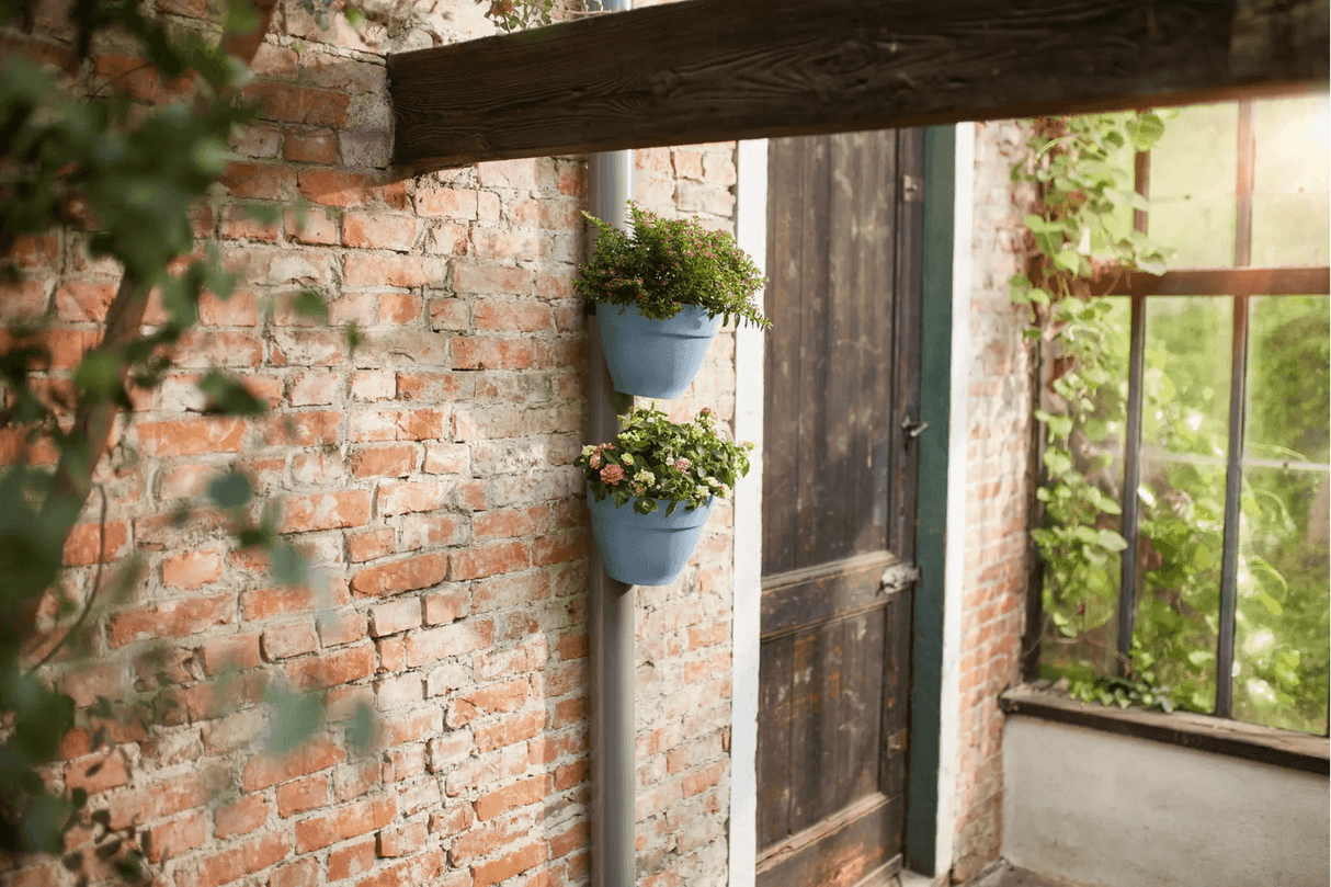 Vibia Campana Blumentopf für Fallrohre