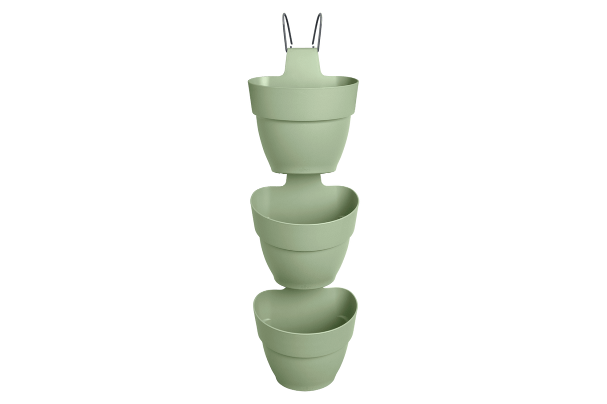 Vibia Campana Vertikaler Blumentopf Set