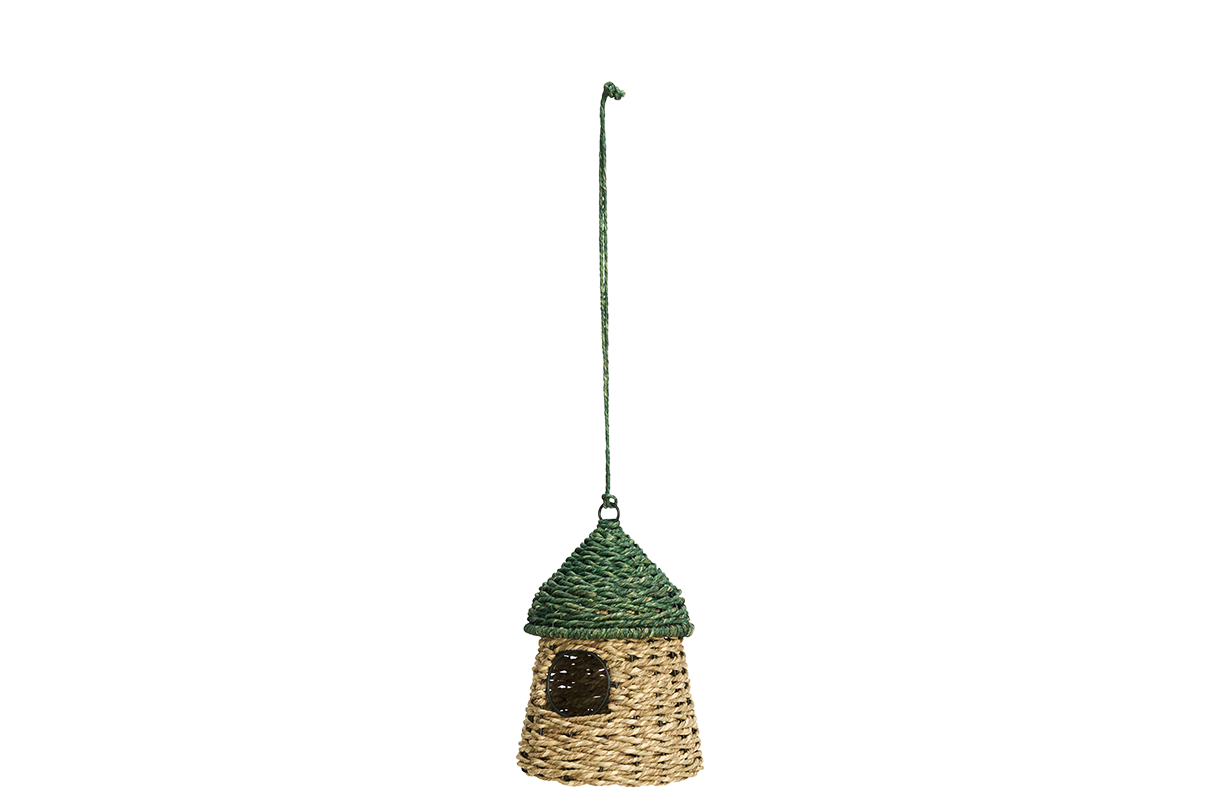 HĂ€ngendes Vogelhaus