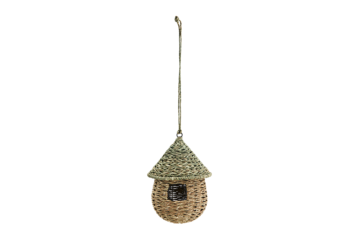 HĂ€ngendes Vogelhaus