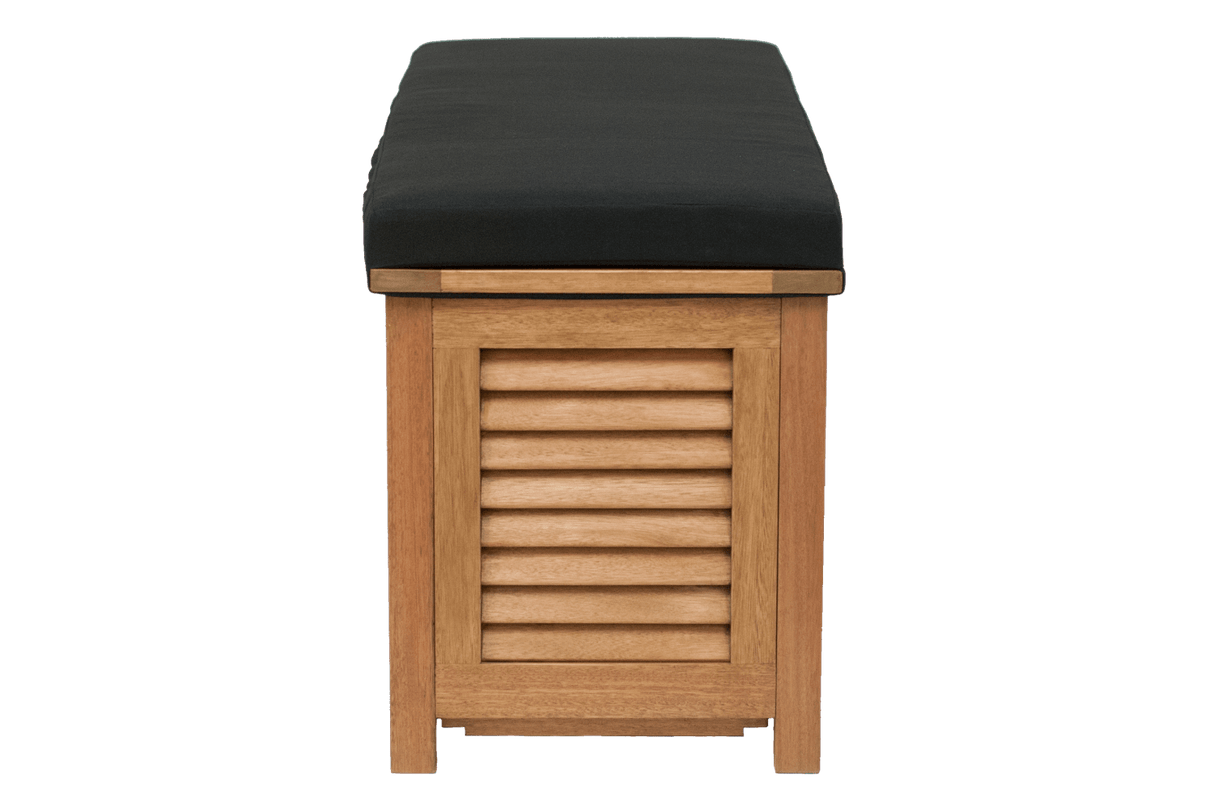 Ines Sitzkissen für Agnes Aufbewahrungsbank