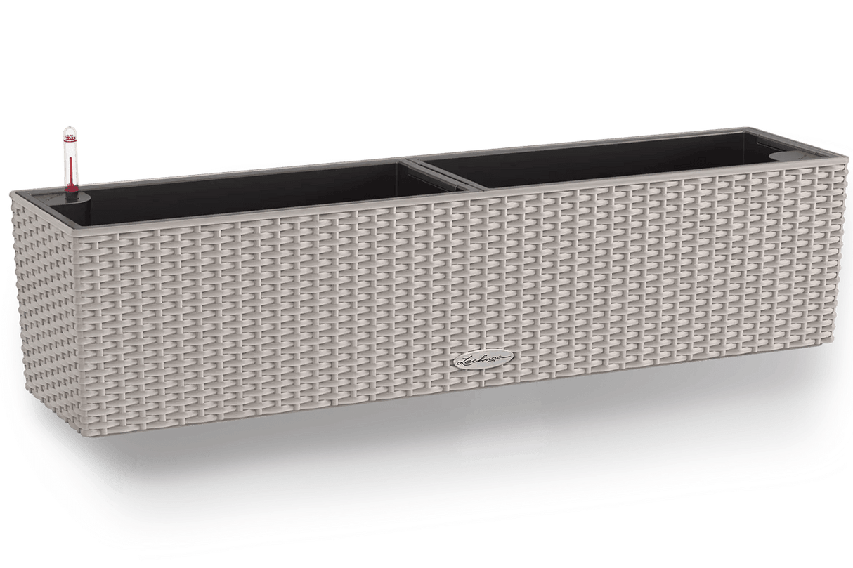 Cottage Balkonblumenkasten mit Bewässerungssystem 80 cm