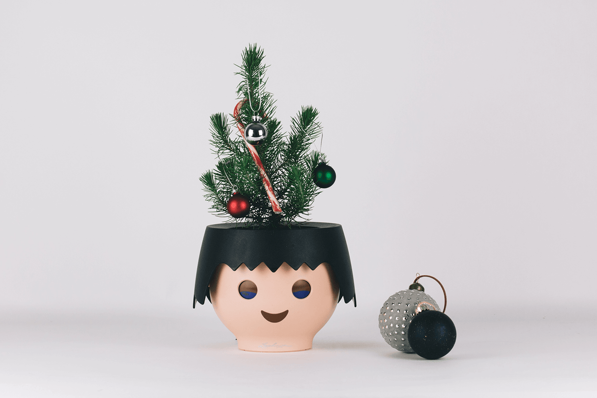 Playmobil Pflanzenkopf von Lechuza