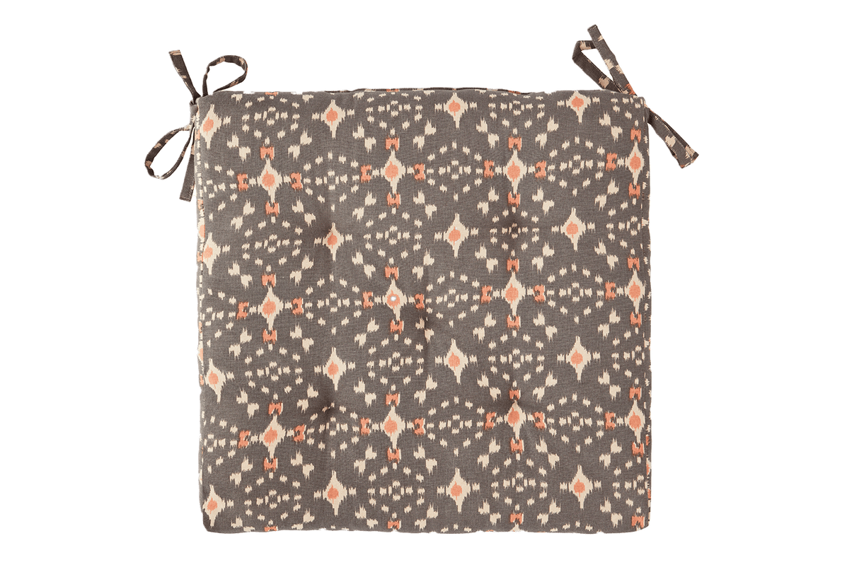 Bedrucktes Sitzkissen 45 x 45 cm