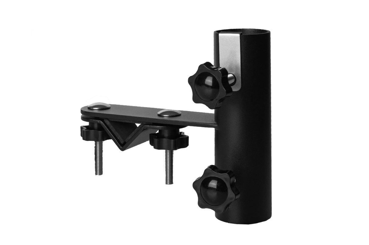 Milo Sonnenchirmhalterung für rundes Geländer