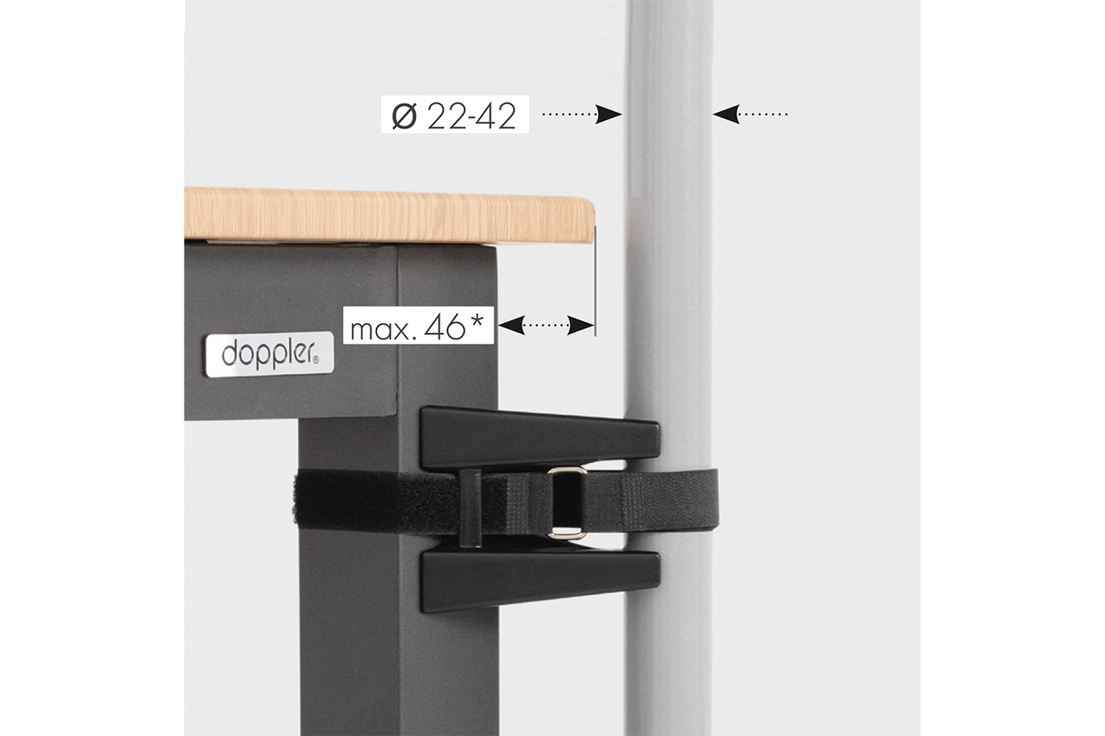 Table-Fix Sonnenschirmhalterung