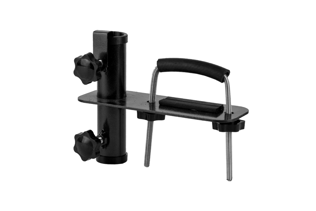 Hans Sonnenschirmhalter für Geländer