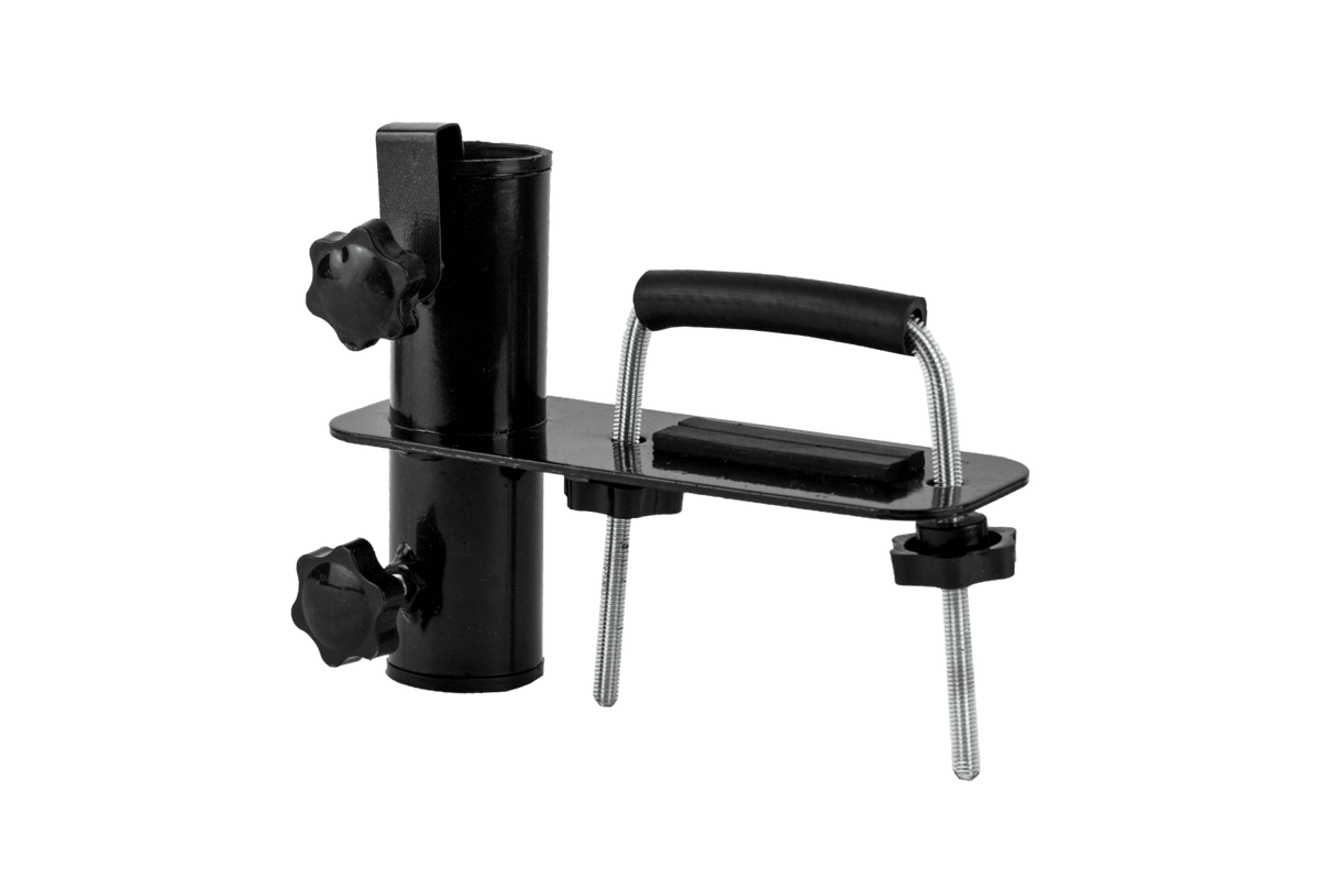 Hans Sonnenschirmhalter für Geländer