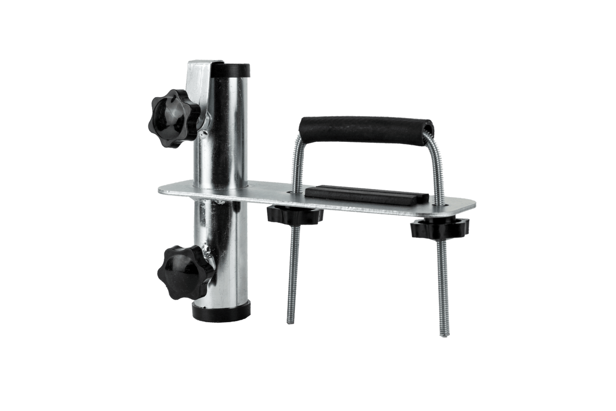 Hans Sonnenschirmhalter für Geländer