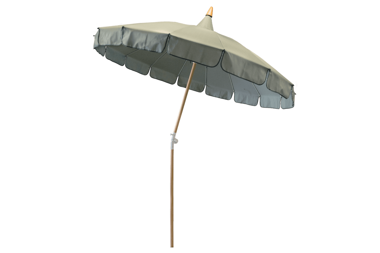 Aisha Sonnenschirm mit Kippfunktion Ø200 cm