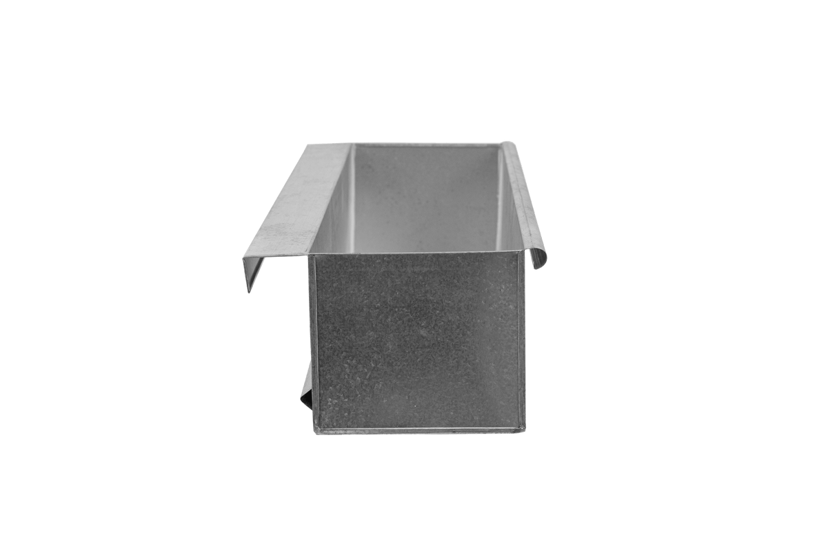 Esther Balkonblumenkasten Zink 40 / 60 / 80 cm