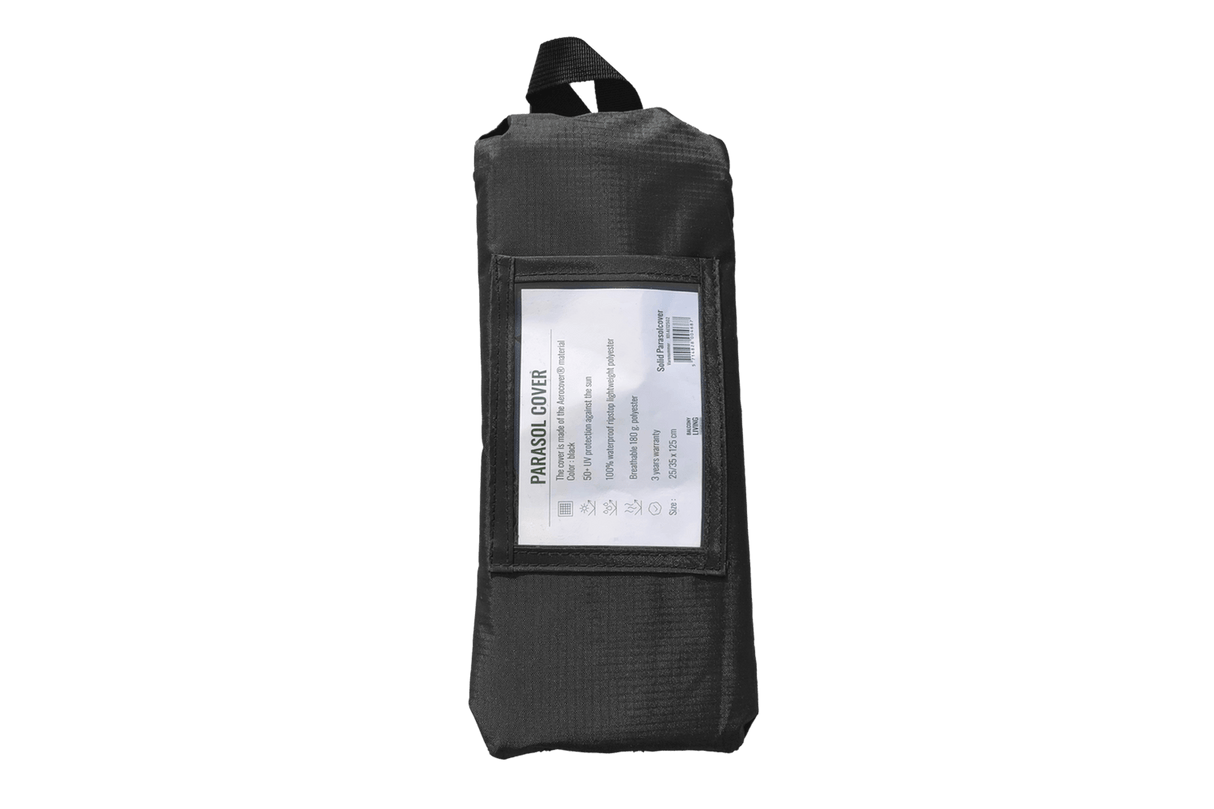 Solid Parasolcover