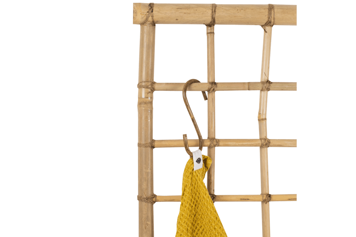 Bodil Gitter aus Bambus 100 x 70 cm