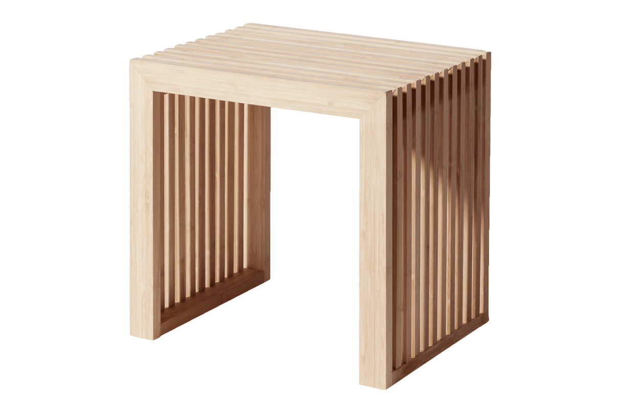 Rib Hocker 45 x 35 cm