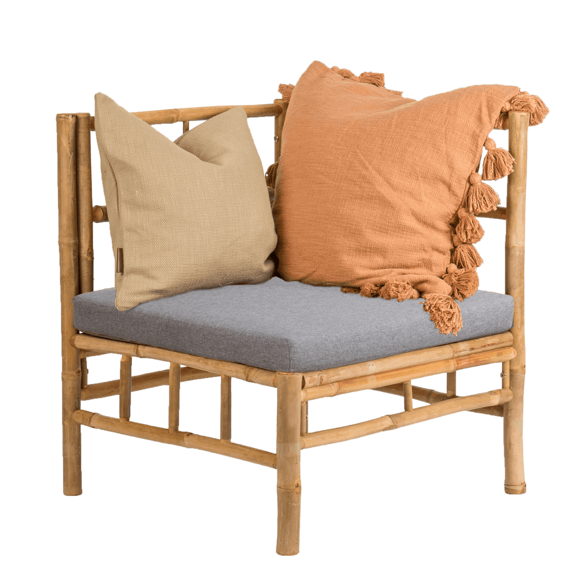 Beate Bambus Lounge Sofa