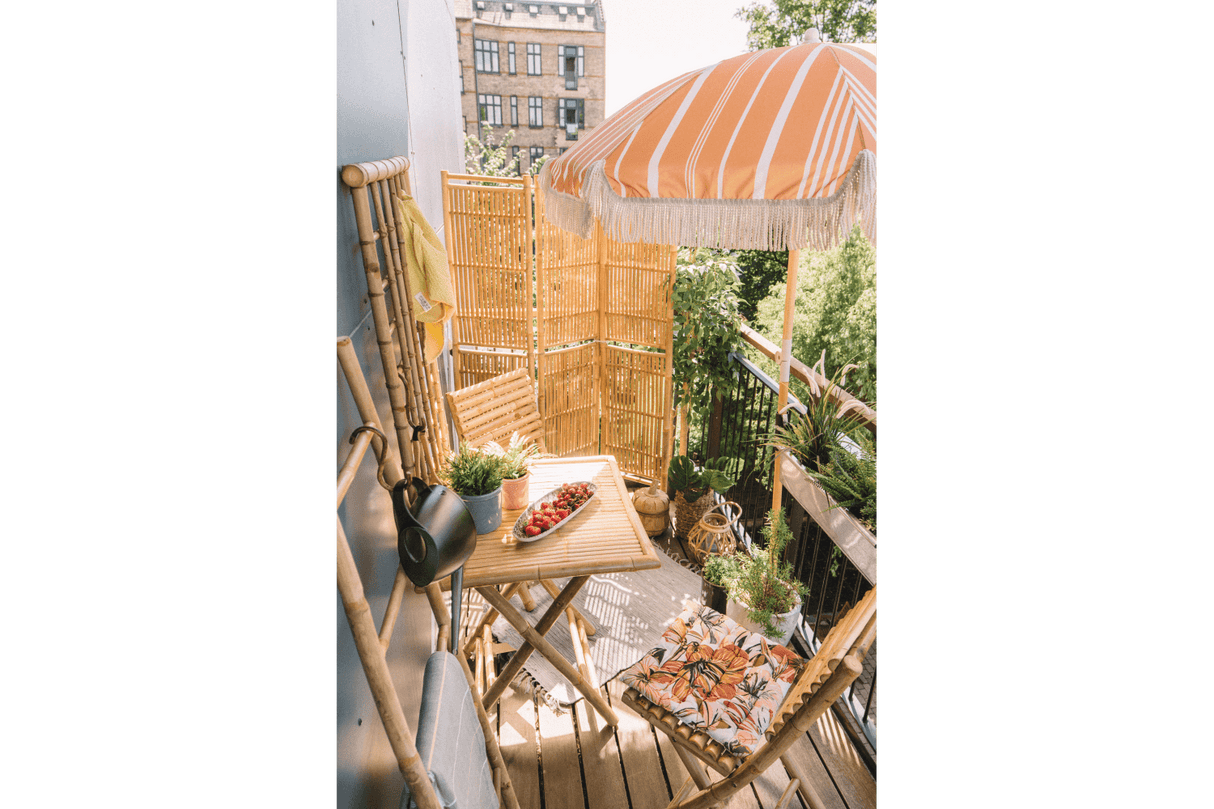 Bille Bambus Cafe Set