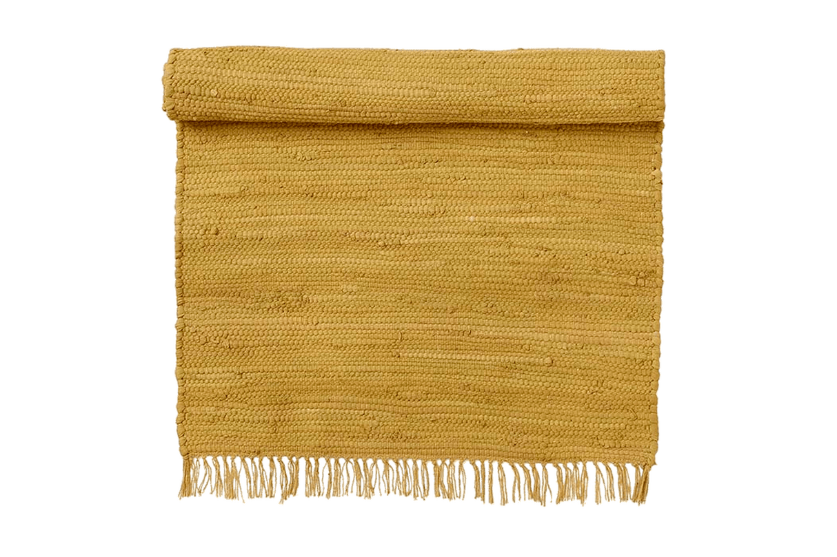 Bungalow Chindi Teppich 60 x 90 cm