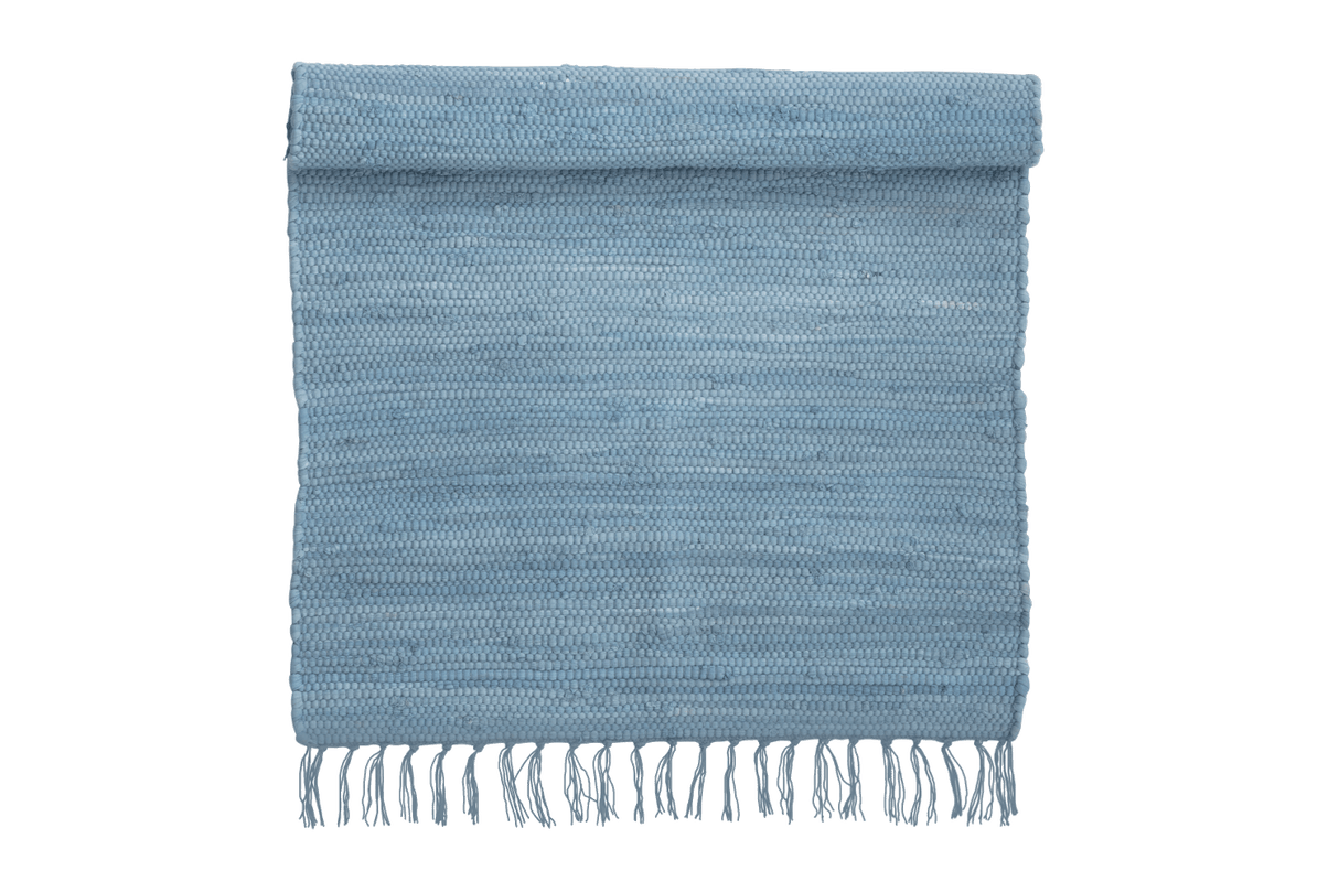 Bungalow Chindi Teppich 60 x 90 cm