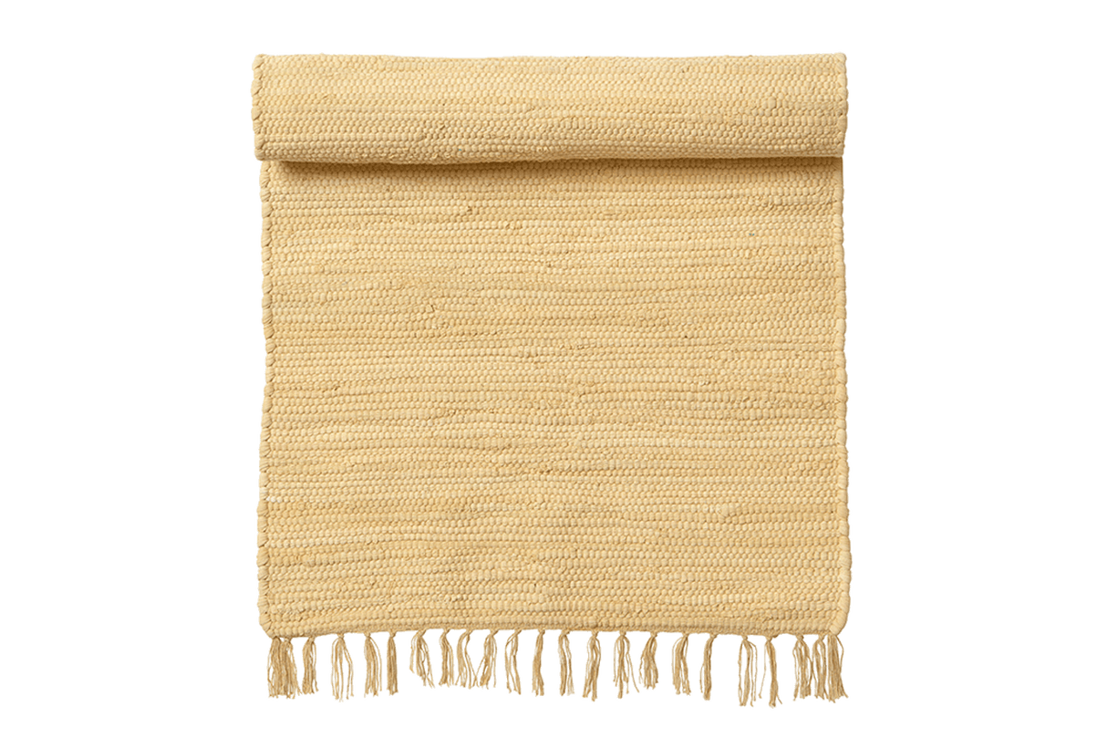 Bungalow Chindi Teppich 60 x 90 cm