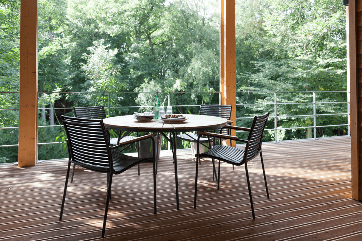 Mood classic Stuhl mit Armlehne