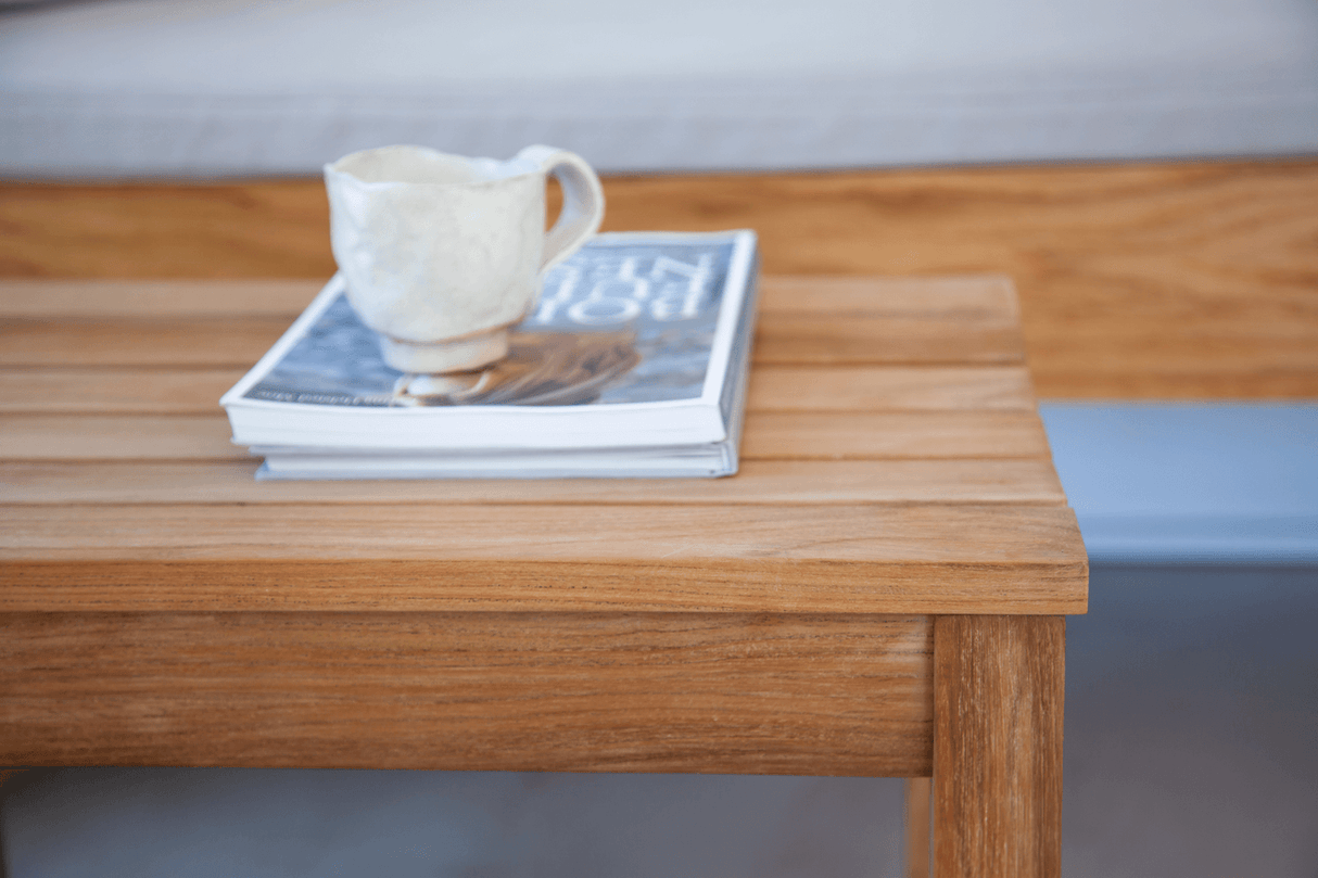 Vega Teak Bank 120 cm