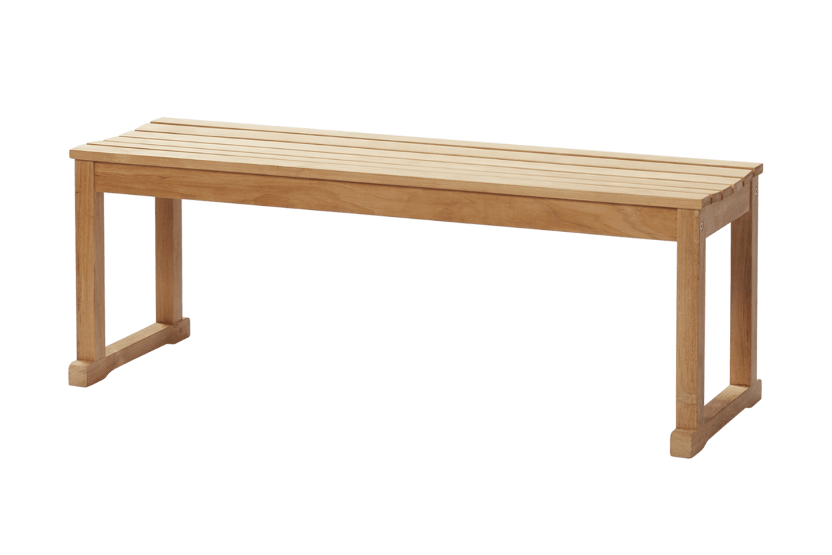 Vega Teak Bank 120 cm