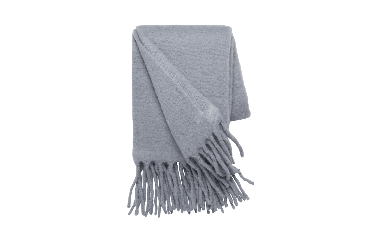 Mathea Wolldecke in melange