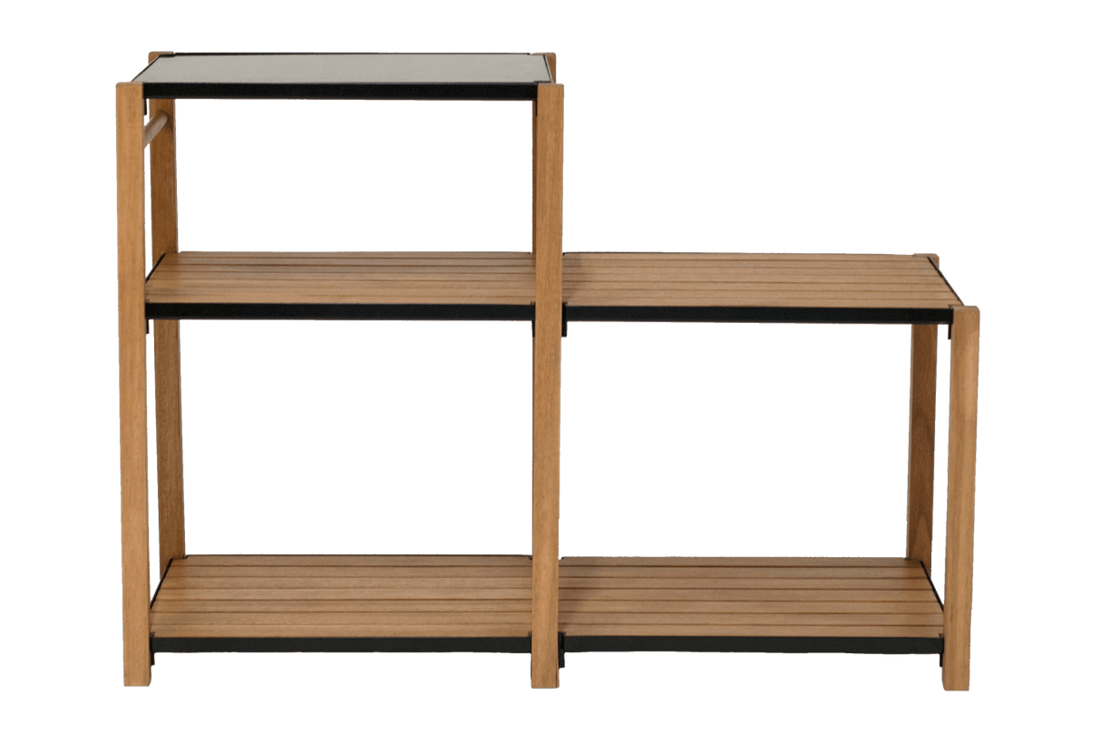 Dora niedriger Grilltisch 50 x 40 x 45 cm