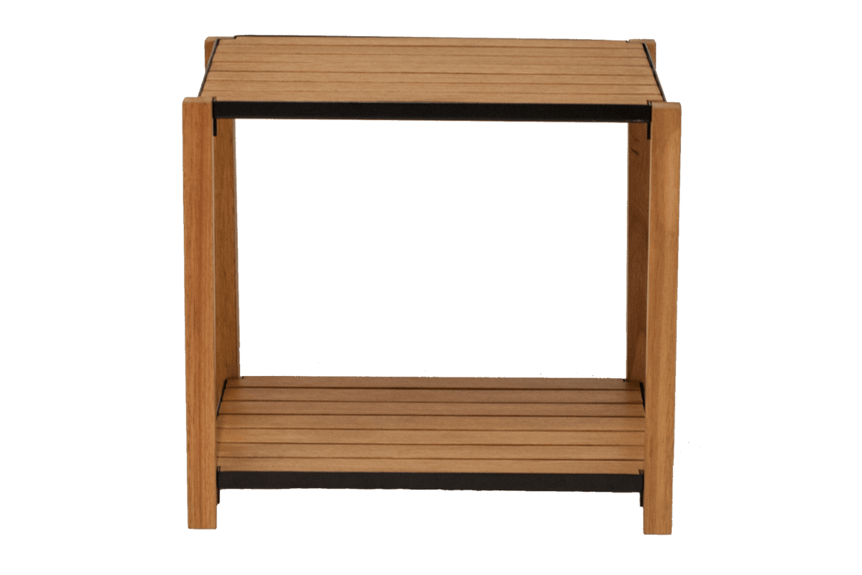 Dora niedriger Grilltisch 50 x 40 x 45 cm