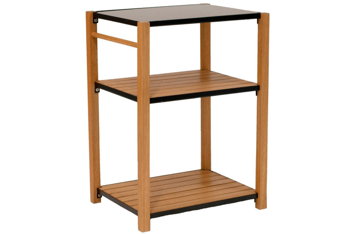 Dora Grilltisch mit Granitplatte 60 x 50 x 70 cm