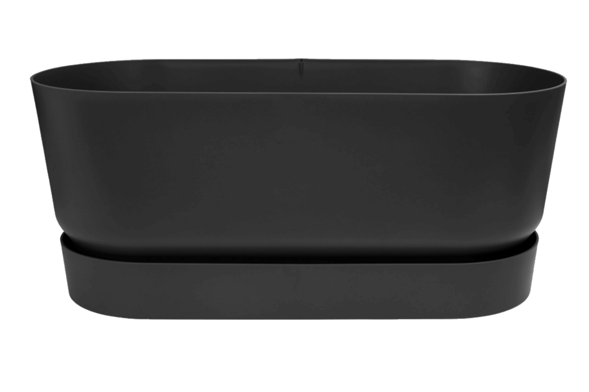 Greenville Balkonpflanzenkasten auf Rollen