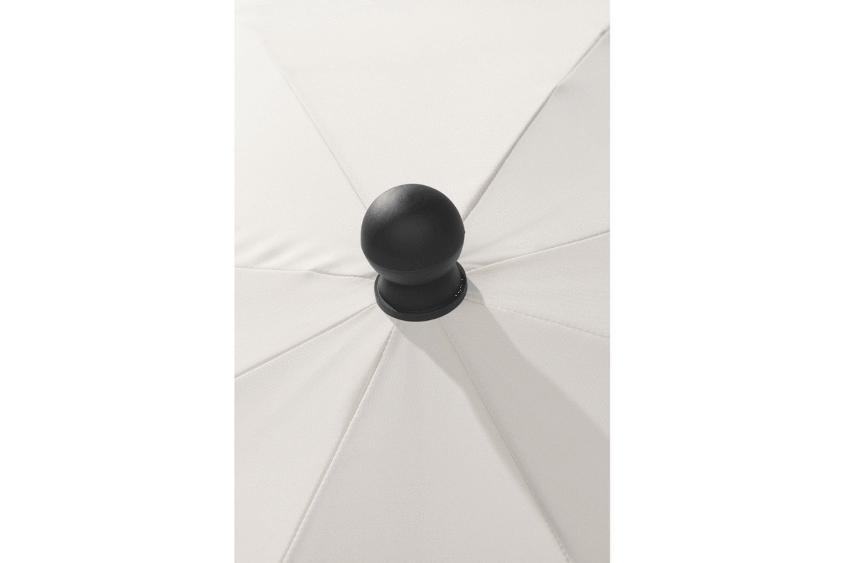 Ellen Balkonsonneschirm mit Kippfunktion Ø130 cm