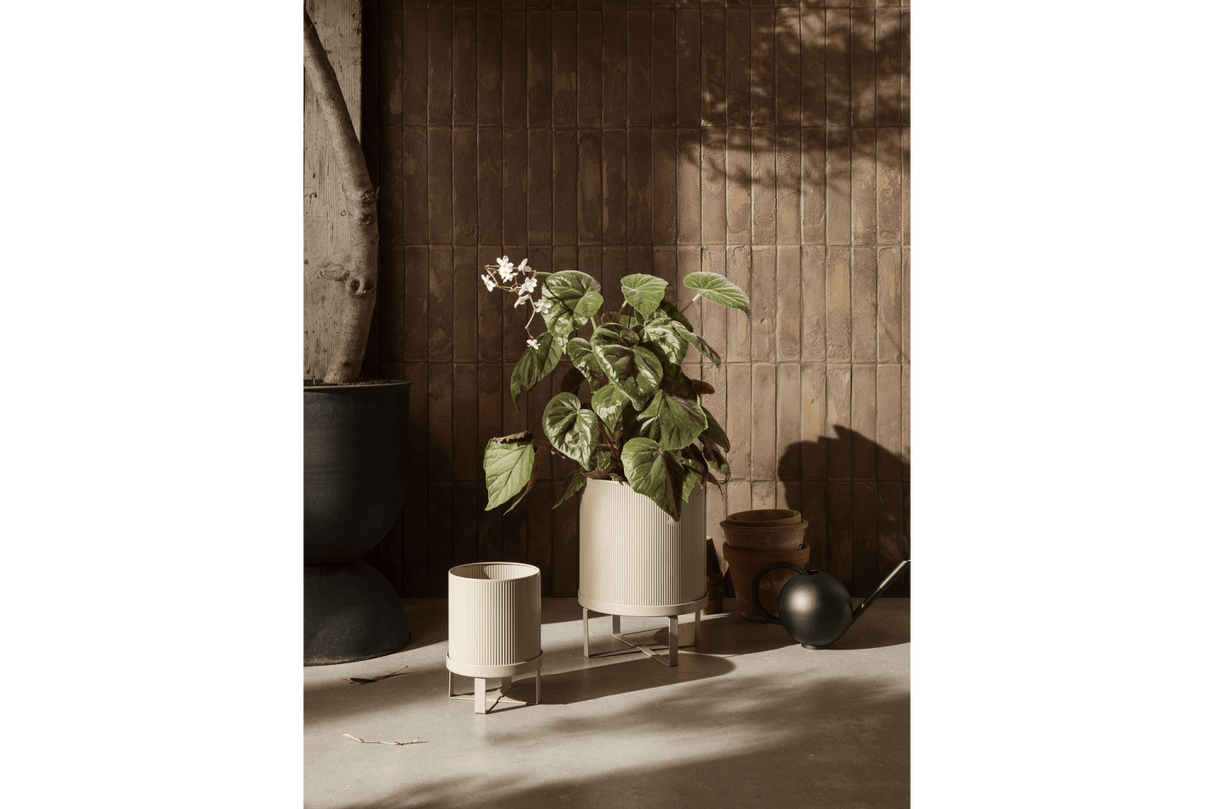 Bau Blumentopf small Ø18 cm