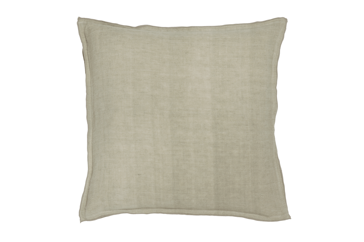 Kissen aus Leinen 50 x 50 cm