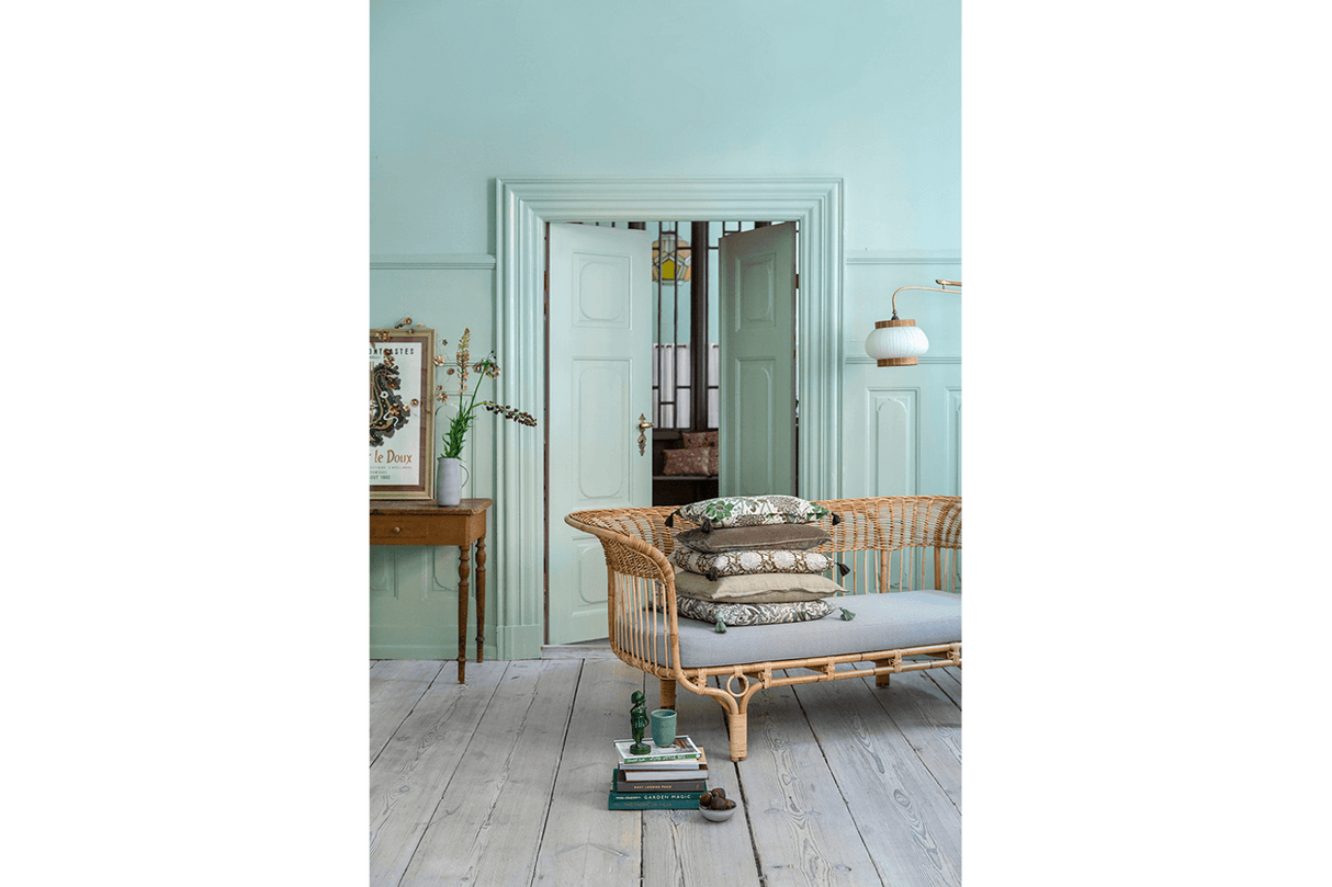 Kissen aus Leinen 50 x 50 cm