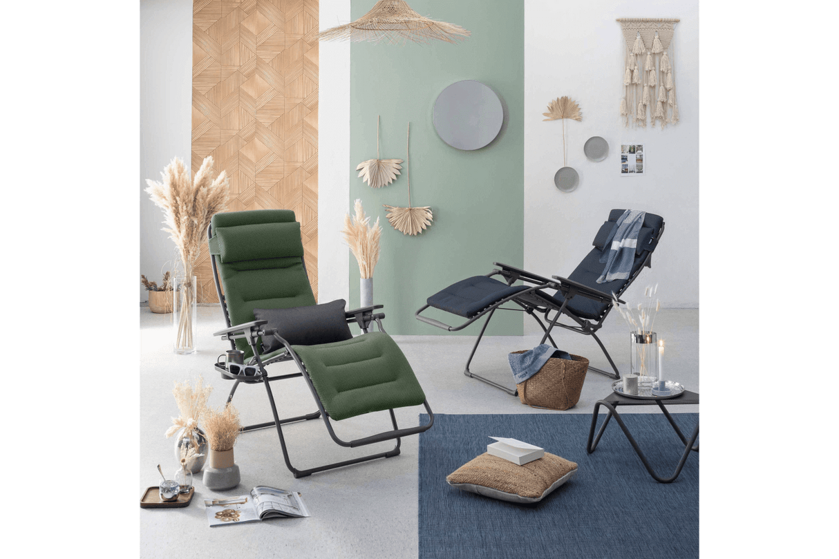 Futura Becomfort Liegestuhl XL