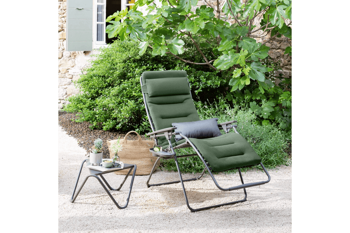 Futura Becomfort Liegestuhl XL