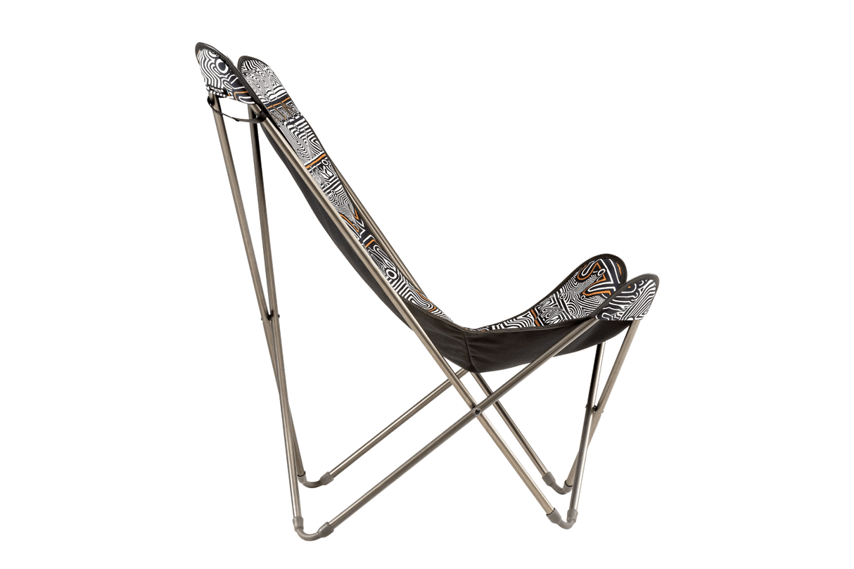 Loungestuhl Labyrinthe Jean Paul Gaultier