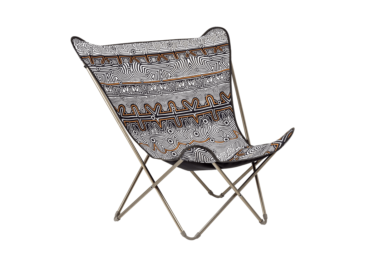 Loungestuhl Labyrinthe Jean Paul Gaultier