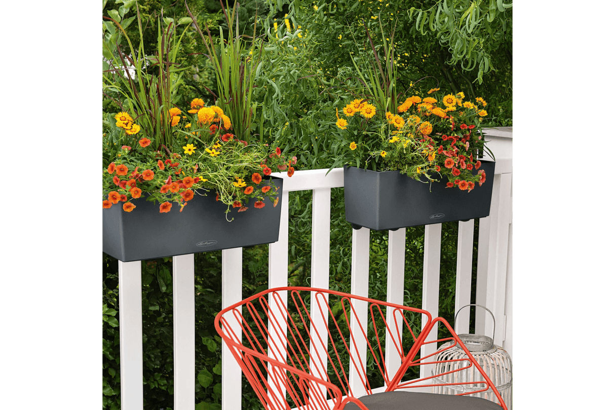 Balconera Balkonkasten mit Bewässerungssystem 50 cm