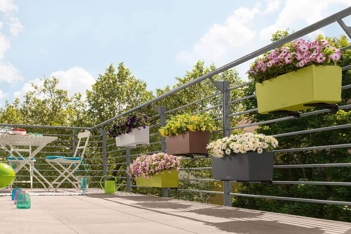 Balconera balkonkasten mit Bewässerungssystem 80 cm