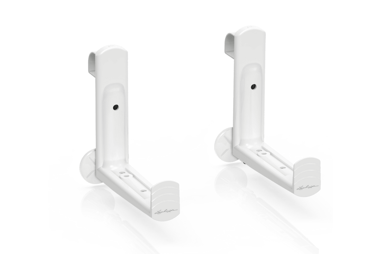 Halterung für Lechuza Balkonkasten